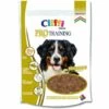 CLIFFI Snack D'entraînement Pro 100 G. Snack Semi-humide Très Agréable Au Goût, Avec Du Fromage Sans Lactose, De Petite Taille Idéal Pour L'entraînement. Aliment Complémentaire Pour Chiots -Alimentation pour chien Soldes 54205327 1