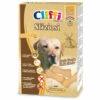 CLIFFI Sfiziosi 850 G. Biscuits En Forme D'os Contenant Du Calcium. Aliment Complémentaire Pour Chien -Alimentation pour chien Soldes 54205333 1