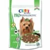 CLIFFI Snack Hypoallergénique Pro Saumon 100 G. Collation Semi-humide Très Savoureuse, Formulée Avec Uniquement Des Protéines De Saumon, Naturellement Riche En Oméga 3. Aliment Diététique Complémentaire Pour Chiens, Pour La Réduction Des Intolérances Aux Ingrédi 1 CLIFFI Snack Hypoallergénique Pro Saumon 100 G. Collation Semi-humide Très Savoureuse, Formulée Avec Uniquement Des Protéines De Saumon, Naturellement Riche En Oméga 3. Aliment Diététique Complémentaire Pour Chiens, Pour La Réduction Des Intolérances Aux Ingrédi -Alimentation pour chien Soldes 54205336 1