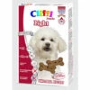 CLIFFI Petites Races Légères 300 G. Biscuits Pour Chiens à Teneur Réduite En Calories Au Poulet, Idéaux Pour Les Petits Chiens. Aliment Complémentaire Pour Chien 1 CLIFFI Petites Races Légères 300 G. Biscuits Pour Chiens à Teneur Réduite En Calories Au Poulet, Idéaux Pour Les Petits Chiens. Aliment Complémentaire Pour Chien -Alimentation pour chien Soldes 54205338 1