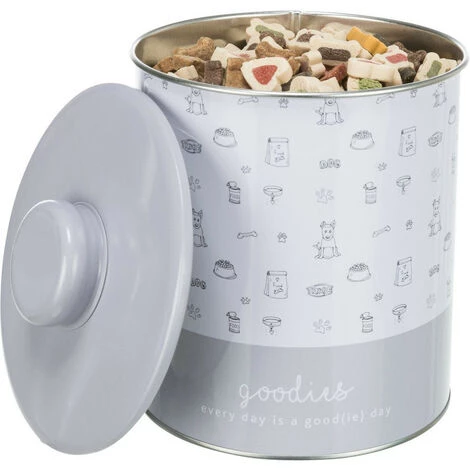 Boite Avec 1 Kg De Friandises Au Poulet Pour Chiens - Animallparadise 4 Boite Avec 1 Kg De Friandises Au Poulet Pour Chiens - Animallparadise – Image 2