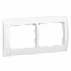 GALEA Harmonie Cadre Horizontal 2 éléments Blanc - LEGRAND 2 GALEA Harmonie Cadre Horizontal 2 éléments Blanc - LEGRAND -Alimentation pour chien Soldes 54933381 1
