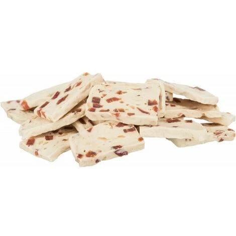 Nugatinos Désignation : Nugatinos | Conditionnement : 100 G Trixie 31631 3 Nugatinos Désignation : Nugatinos | Conditionnement : 100 G Trixie 31631