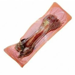 Os Naturel Du Jambon Serrano Pour Chiens Dapac - 1/2 Os (150g)