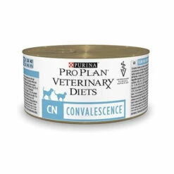 Mousse Purina Pro Plan R_gime V_t_rinaire Canine & F_line CN 195g Pour Les Chiens Et Les Chats De Convalescence - 1 Peut 195g