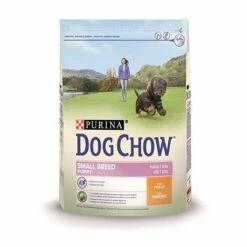 Purina Dog Chow Petit Chiot 2,5kg Pour Chiots Petite Course