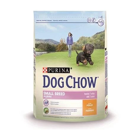 Purina Dog Chow Petit Chiot 2,5kg Pour Chiots Petite Course 3 Purina Dog Chow Petit Chiot 2,5kg Pour Chiots Petite Course