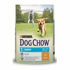 Puppy Chiot Chui Chuk Chow De Purina - 2,5kg