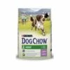 Purina Dog Chow Agneau Adulte Pour Chiens Adultes - 2,5kg -Alimentation pour chien Soldes 55418073 1