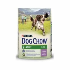 Purina Dog Chow Agneau Adulte Pour Chiens Adultes - 2,5kg