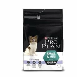 Purina Pro Plan Petit & Mini Adulte +9 Pour Les Chiens Adultes - 700g