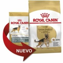 Thine Royal Canin Allemand Shepherd Adulte Brease Souper Soule Adulte Et Mature (š Partir De 15 Mois) - 3kg