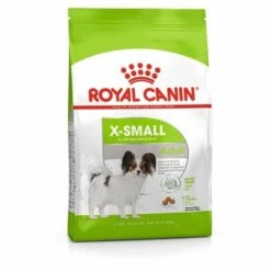 Nourriture Que Royal Canin X-Petit Adulte Adulte Trs Petites Chiens De Race (š Partir De 10 Mois) - 500g