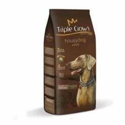 Triple Crown Housy Chien Pour Chiens Adultes - 3kg
