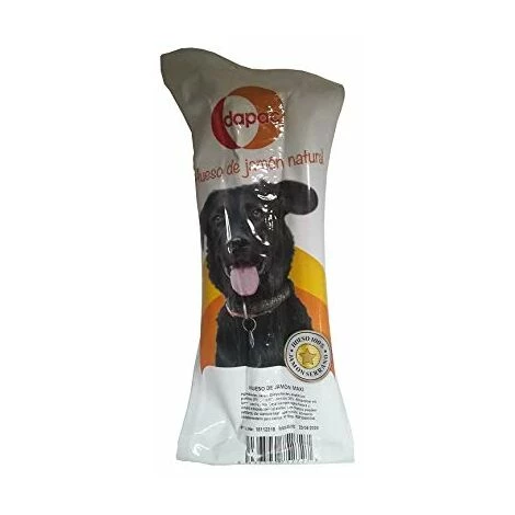Dapac Natural Ham Bone 100% Serrano Ham Snack Pour Chiens - 300-400 Gr. 3 Dapac Natural Ham Bone 100% Serrano Ham Snack Pour Chiens - 300-400 Gr.