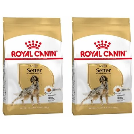 Pensez Aux Chiens Royal Canin Setter Adulte 2x12 Kg 3 Pensez Aux Chiens Royal Canin Setter Adulte 2x12 Kg