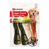 Snacks Flamingo Snacks Dental Veggies Dentifrice 13cm - 4 PCS 1 Snacks Flamingo Snacks Dental Veggies Dentifrice 13cm - 4 PCS -Alimentation pour chien Soldes 55420037 1