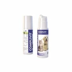 VETPLUS Complivit Suppl_ment Nutritionnel Pour Chiens Et Chats - 150 G