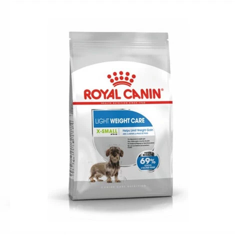 Nourriture Que Pour Les Chiens Royal Canin X-Petit Soin De Poids L_ger. Sac 1.5 Kg. 3 Nourriture Que Pour Les Chiens Royal Canin X-Petit Soin De Poids L_ger. Sac 1.5 Kg.