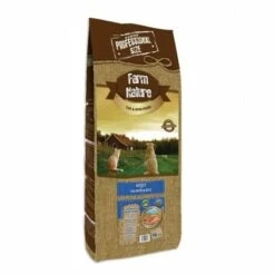 Farm Nature Nourriture Pour Les Chiens De Saumon Et De Riz, Sack 18 Kg