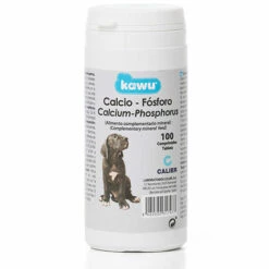 Calier Kawu Calcium Phosphorus 100 Comp.