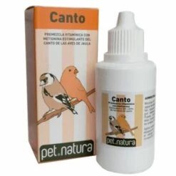 Petnatura Chantant De 25 Ml De Compl_ment Vitamilique Pour Les Boîtes.