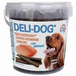 Barites Delidog Salmon 300gr