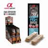 Alpha Spirit Snack Tacos Paquet De Poisson De Chien 16 X 35 Gr 1 Alpha Spirit Snack Tacos Paquet De Poisson De Chien 16 X 35 Gr -Alimentation pour chien Soldes 55424532 1