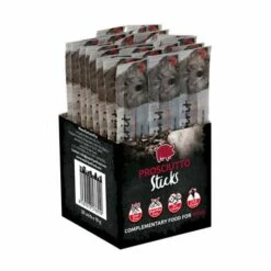 Alpha Spirit Ham Sweets Dog Contenants Individuels X 30 UDS