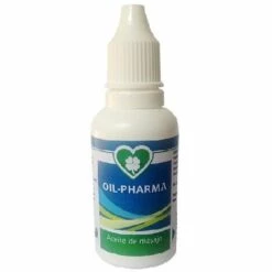 Zoopharma Oil Pharma Balsus Healing Huile De Massage Pour Animaux De Compagnie, 25 Ml