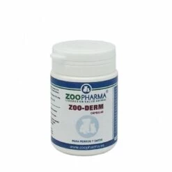 ZOOPHARMA ZOO-DERM (CAPS DERMS) M_tabolisme De La Peau Activateur De M_tabolisme, Bateau 30 Chap.