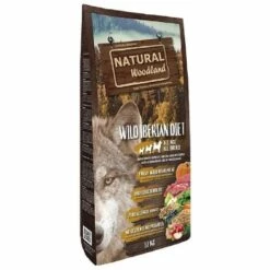 NATURAL WOODLAND Pull Swetaire Ib_rique Sauvage Naturel
