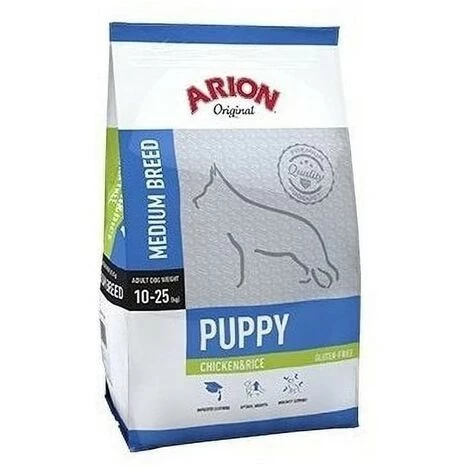 Nourriture Pour Chien ARION Chiot Original Petit Poulet 7,5 Kg 3 Nourriture Pour Chien ARION Chiot Original Petit Poulet 7,5 Kg