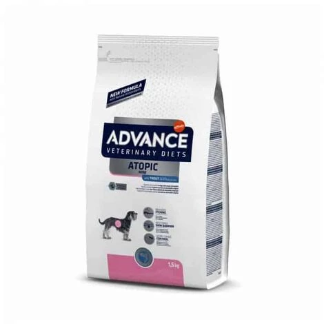 AFFINITY Croquette Chien Advance Atopic Mini 1,5kg 3 AFFINITY Croquette Chien Advance Atopic Mini 1,5kg