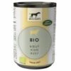 OPTIFOOD Patee Pour Chien Bio Boeuf 400gr