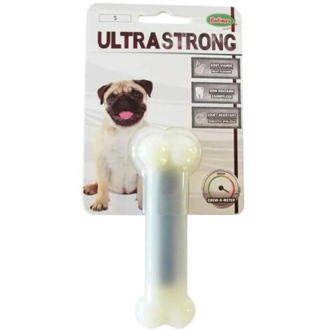 BUBIMEX Os Fourre Ultraresistant S 12cm 3 BUBIMEX Os Fourre Ultraresistant S 12cm