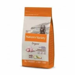 AFFINITY Croquette Chien Nv Ori Medium Adult Dinde 2kg