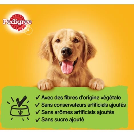 PEDIGREE 12 Boîtes En Sauce 3 Variétés Pâtée Pour Chien 400g (2x6) 4 PEDIGREE 12 Boîtes En Sauce 3 Variétés Pâtée Pour Chien 400g (2x6) – Image 2