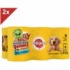 PEDIGREE 12 Boîtes En Terrine Pâtée Pour Chien 3 Variétés 410g (2x6) 2 PEDIGREE 12 Boîtes En Terrine Pâtée Pour Chien 3 Variétés 410g (2x6) -Alimentation pour chien Soldes 56374252 1