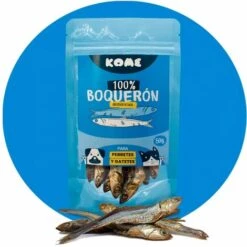 Kome Boquer—n Dog And Cat 50 GR (14 UnitEs)
