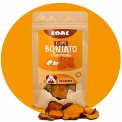 Kome Chips Bonato Chien 70 Gr