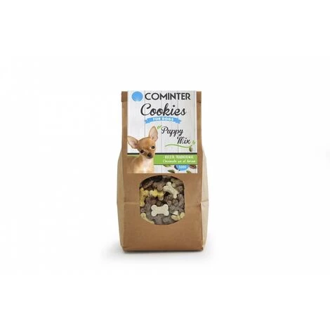 COMINTER MElange De Chiots Cookies, 500 Gr 3 COMINTER MElange De Chiots Cookies, 500 Gr