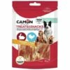 Camon Snack Rabbit Et Poulet Oreilles 80 G 14 Pices -Alimentation pour chien Soldes 59212589 1