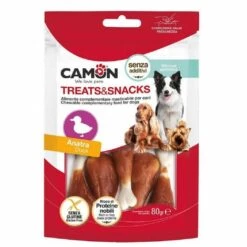 Camon Snack Duck Cuisses 80 G 14 Pices