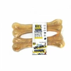 DAPAC Fresh Naturals REtractait L'os PressE, Emballer 2 Os 16 Cm