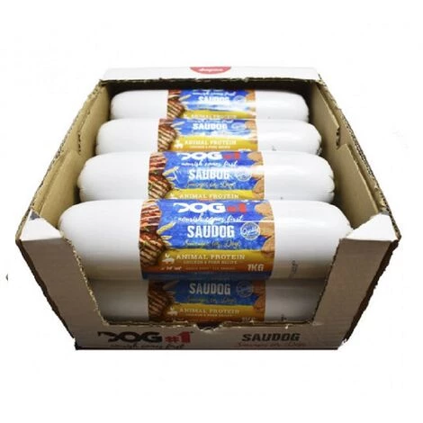 DAPAC Saudog Dog-1 Viandes VariEes 1kg 3 DAPAC Saudog Dog-1 Viandes VariEes 1kg
