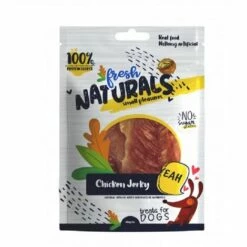 DAPAC Poitrines De Poulet Naturels Frais - (Chickn SaccadE), 100 Gr