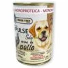 IBERIAN PETS IP Impulse Dog H‹_medo Chicken 400 GR -Alimentation pour chien Soldes 59213456 1