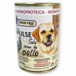 IBERIAN PETS IP Impulse Dog H‹_medo Chicken 400 GR
