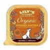Lily's Kitchen - Patee Pour Chien BIO - Au Poulet - 150g -Alimentation pour chien Soldes 59308972 1